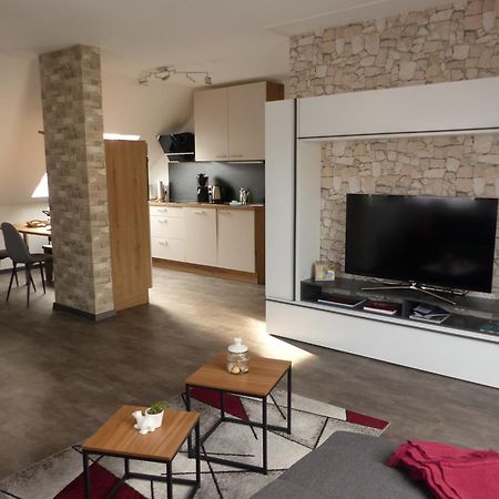 Ferienwohnung Regia Fulda - Kuenzell - Bachrain المظهر الخارجي الصورة