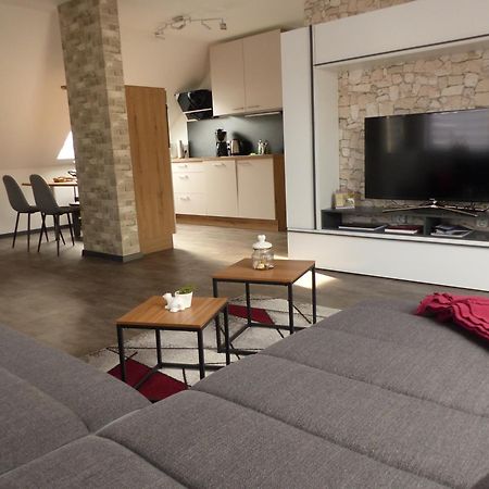 Ferienwohnung Regia Fulda - Kuenzell - Bachrain المظهر الخارجي الصورة