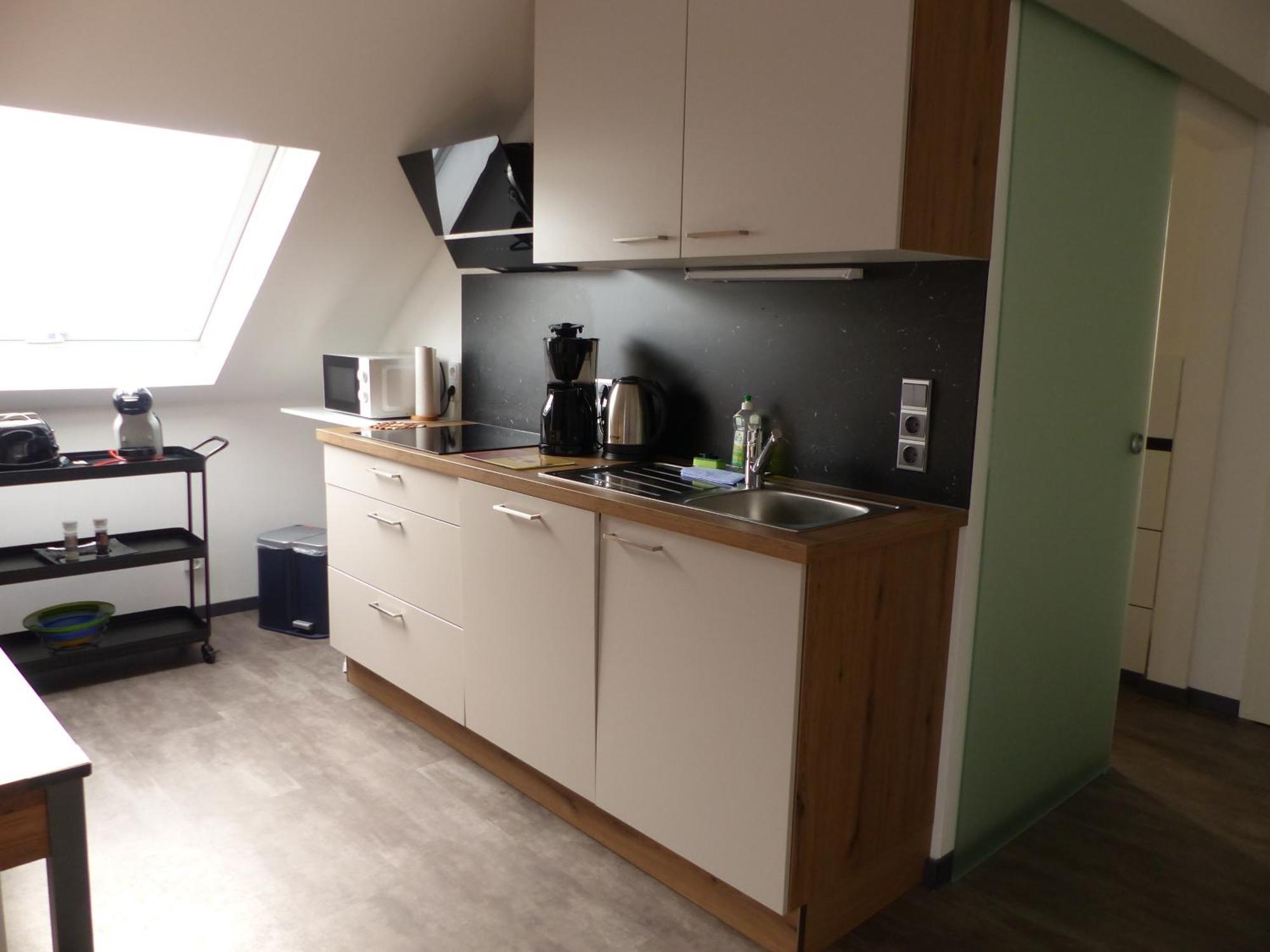 Ferienwohnung Regia Fulda - Kuenzell - Bachrain المظهر الخارجي الصورة